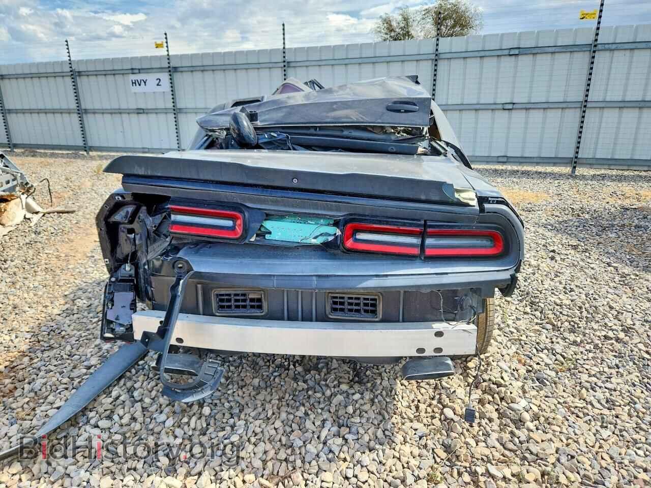 2015 DODGE CHALLENGER - VIN: 2C3CDZFJ3FH798332 - Фото 6