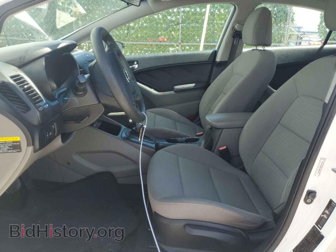 2014 KIA FORTE - VIN: KNAFX4A61E5098043 - Фото 7