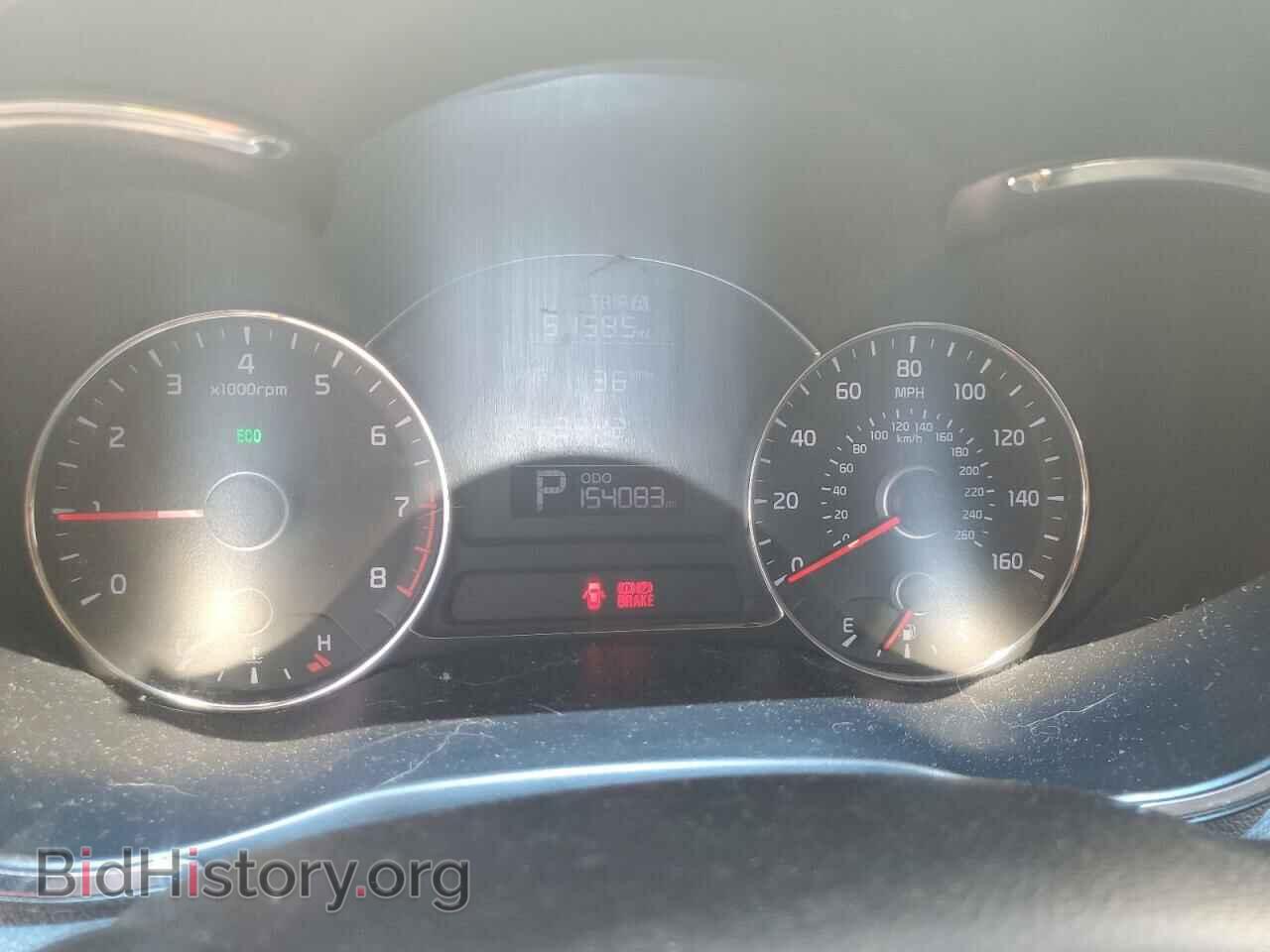 2014 KIA FORTE - VIN: KNAFX4A61E5098043 - Фото 9