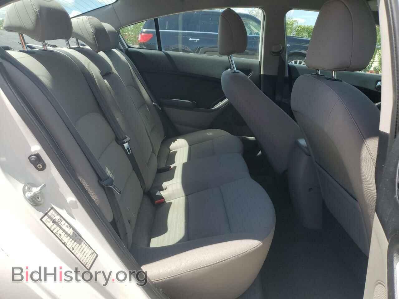 2014 KIA FORTE - VIN: KNAFX4A61E5098043 - Фото 10