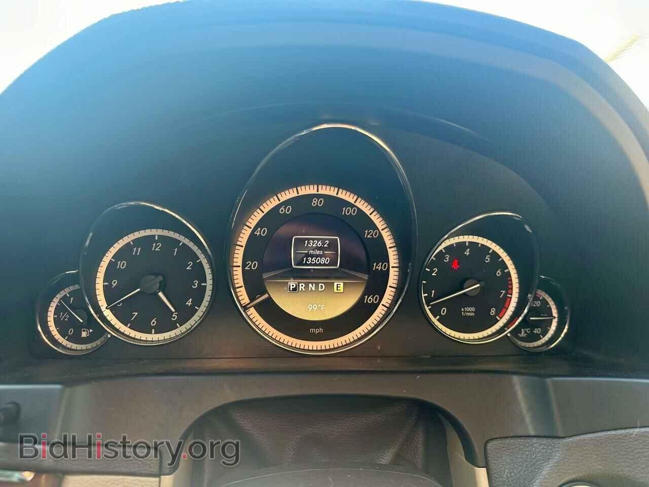 2012 MERCEDES-BENZ E-CLASS - VIN: WDDKJ5KB3CF141699 - Фото 8