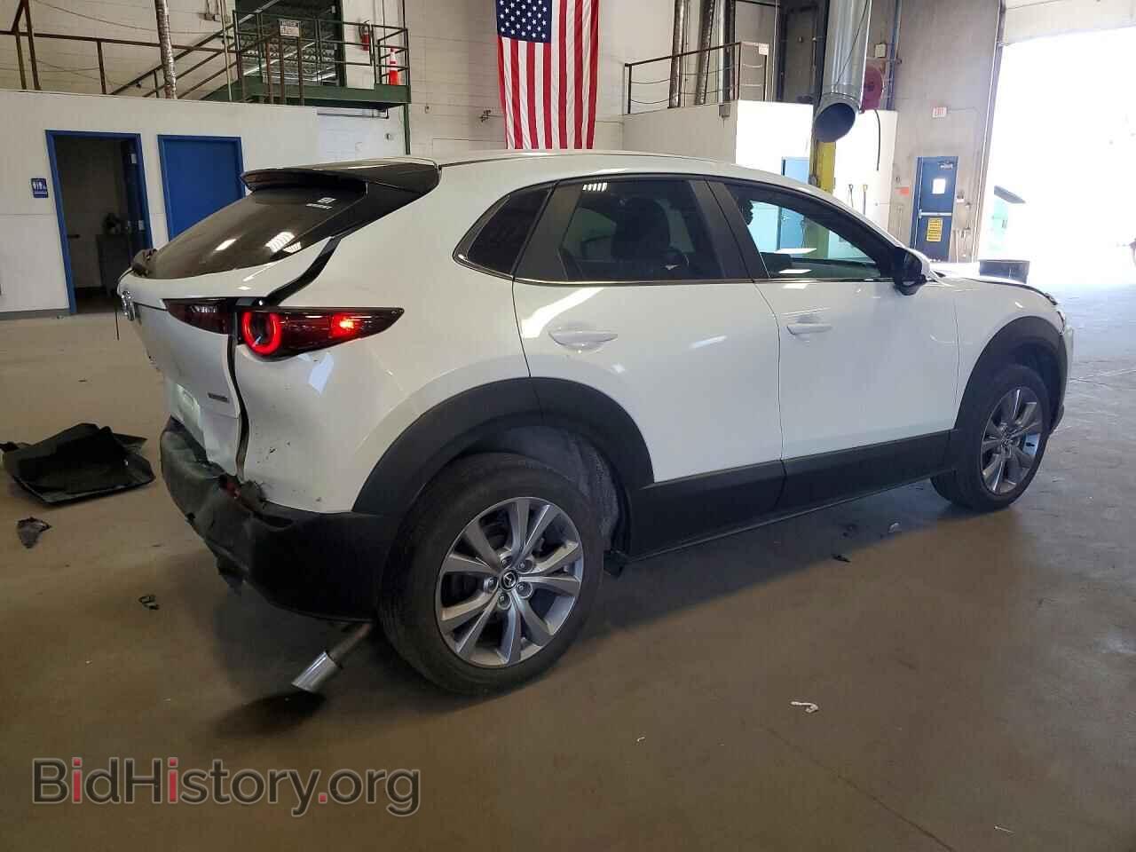 2021 MAZDA CX30 - VIN: 3MVDMBCL0MM315633 - Photo 3
