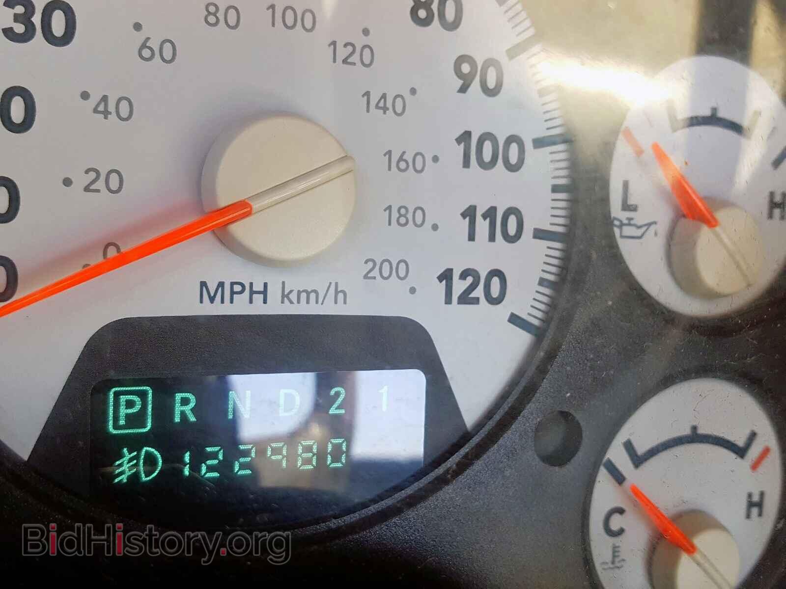 2007 DODGE RAM 1500 - VIN: 1D7HU18247S101324 - Фото 8