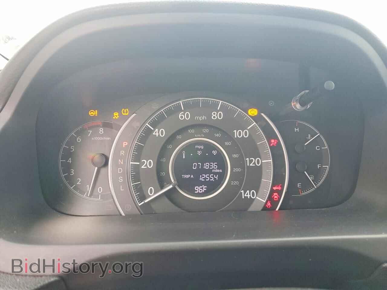 2016 HONDA CRV - VIN: 2HKRM3H49GH522739 - Photo 9