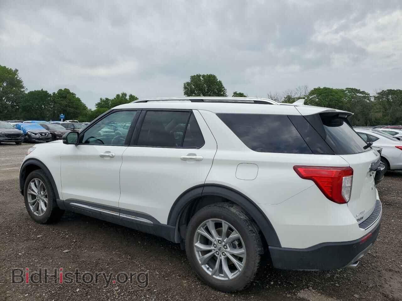 2021 FORD EXPLORER - VIN: 1FMSK8FH8MGB70548 - Photo 2