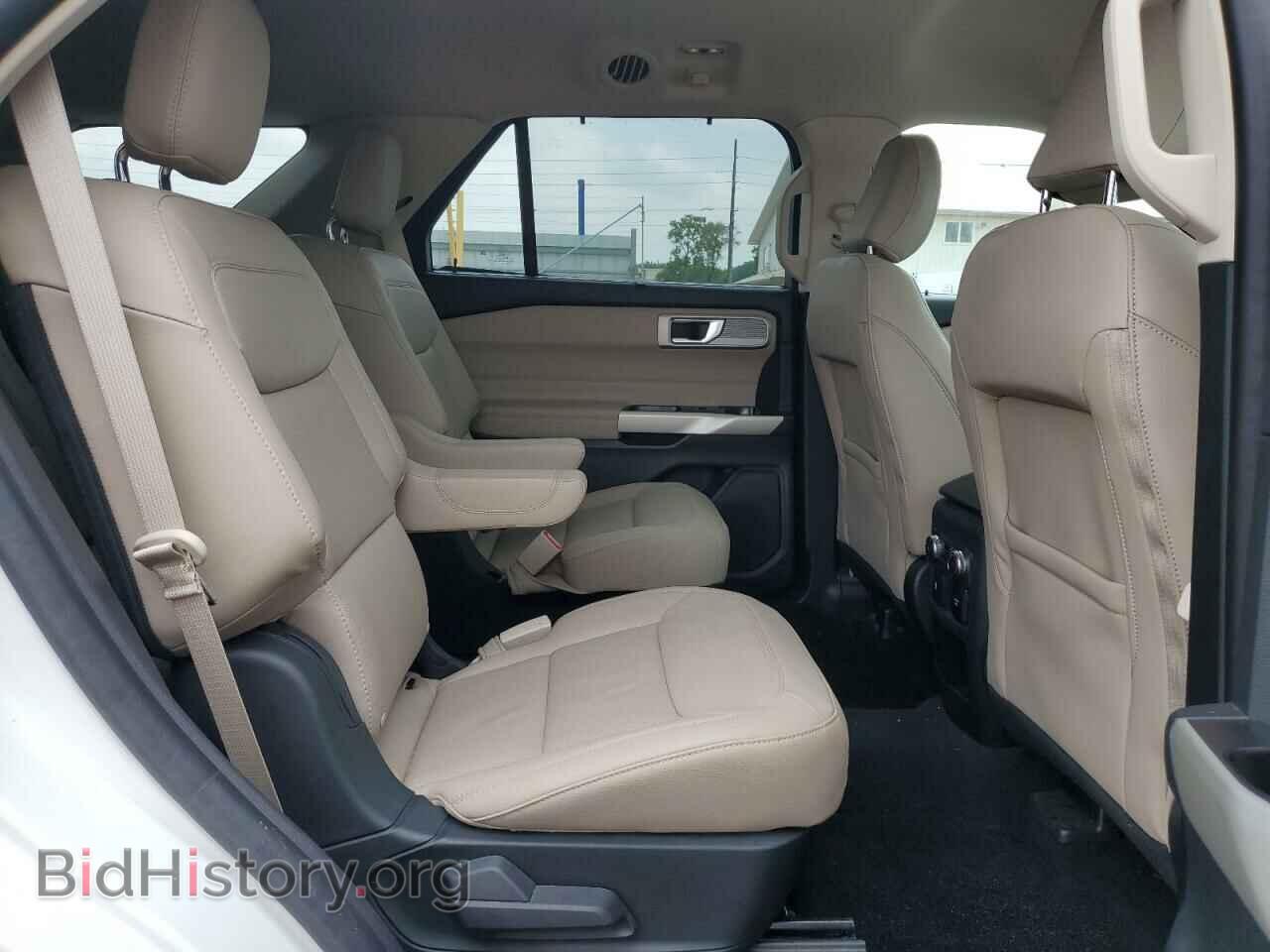 2021 FORD EXPLORER - VIN: 1FMSK8FH8MGB70548 - Photo 11