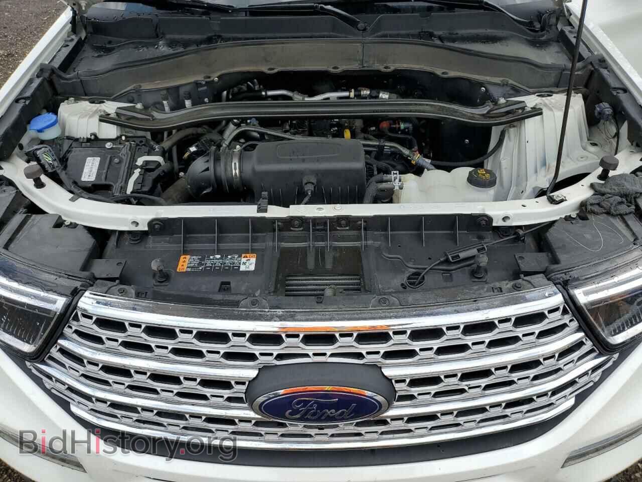 2021 FORD EXPLORER - VIN: 1FMSK8FH8MGB70548 - Photo 12