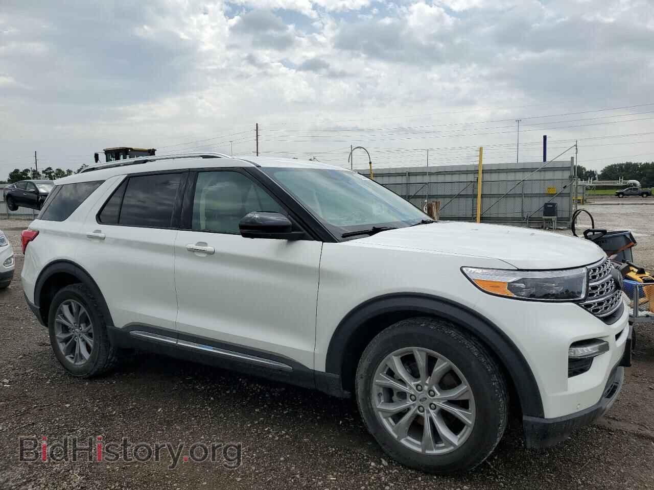 2021 FORD EXPLORER - VIN: 1FMSK8FH8MGB70548 - Photo 4