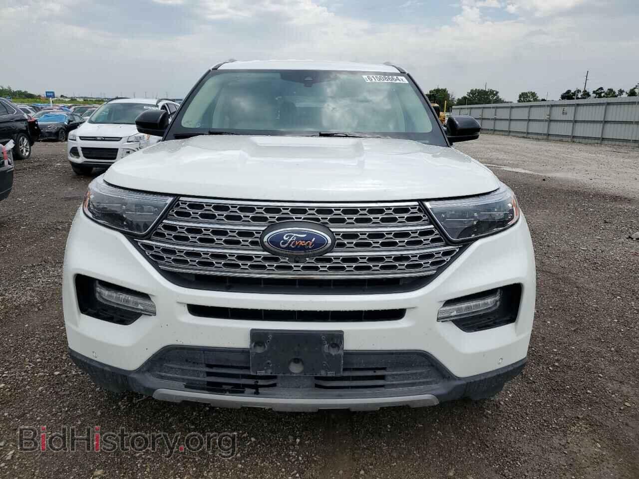 2021 FORD EXPLORER - VIN: 1FMSK8FH8MGB70548 - Photo 5