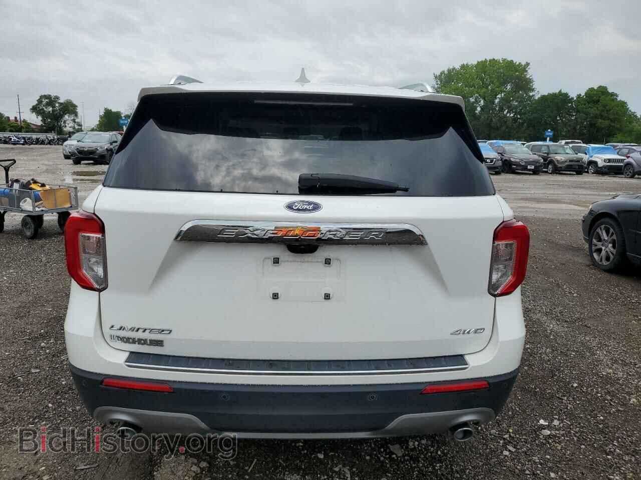 2021 FORD EXPLORER - VIN: 1FMSK8FH8MGB70548 - Photo 6