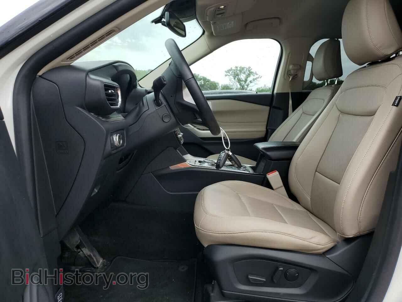 2021 FORD EXPLORER - VIN: 1FMSK8FH8MGB70548 - Photo 7