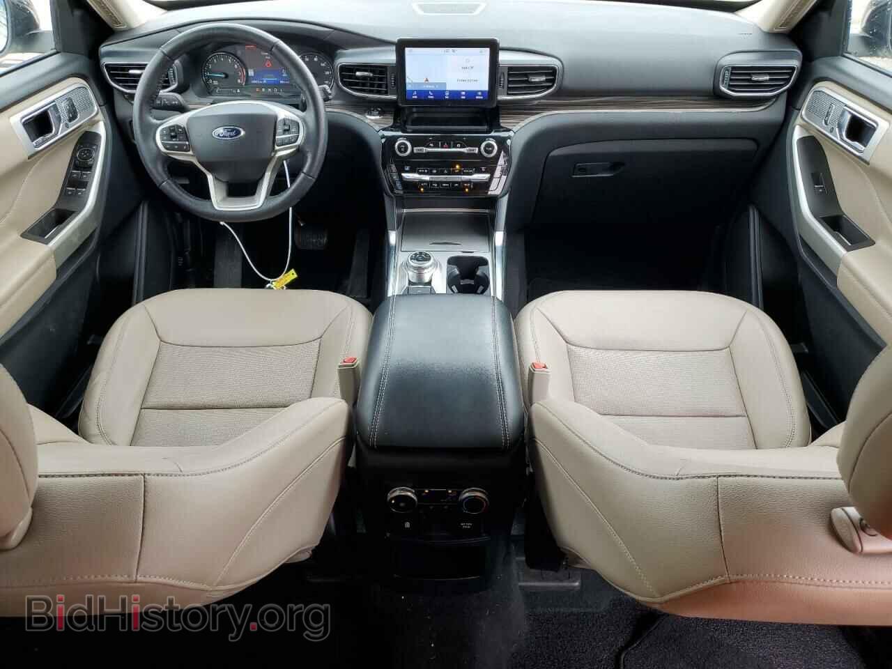 2021 FORD EXPLORER - VIN: 1FMSK8FH8MGB70548 - Photo 8