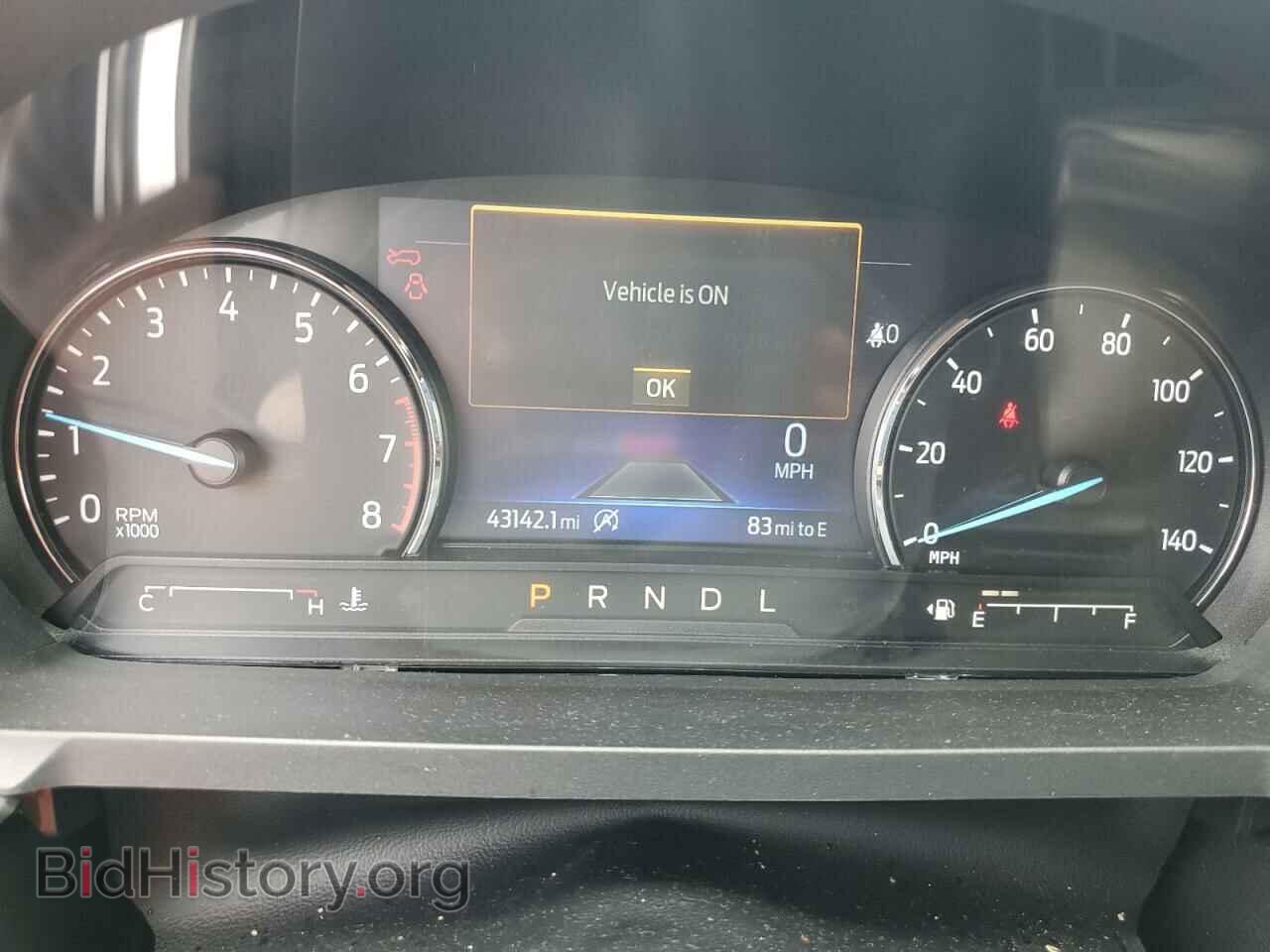 2021 FORD EXPLORER - VIN: 1FMSK8FH8MGB70548 - Photo 9