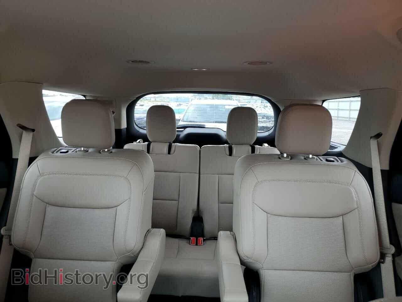 2021 FORD EXPLORER - VIN: 1FMSK8FH8MGB70548 - Photo 10