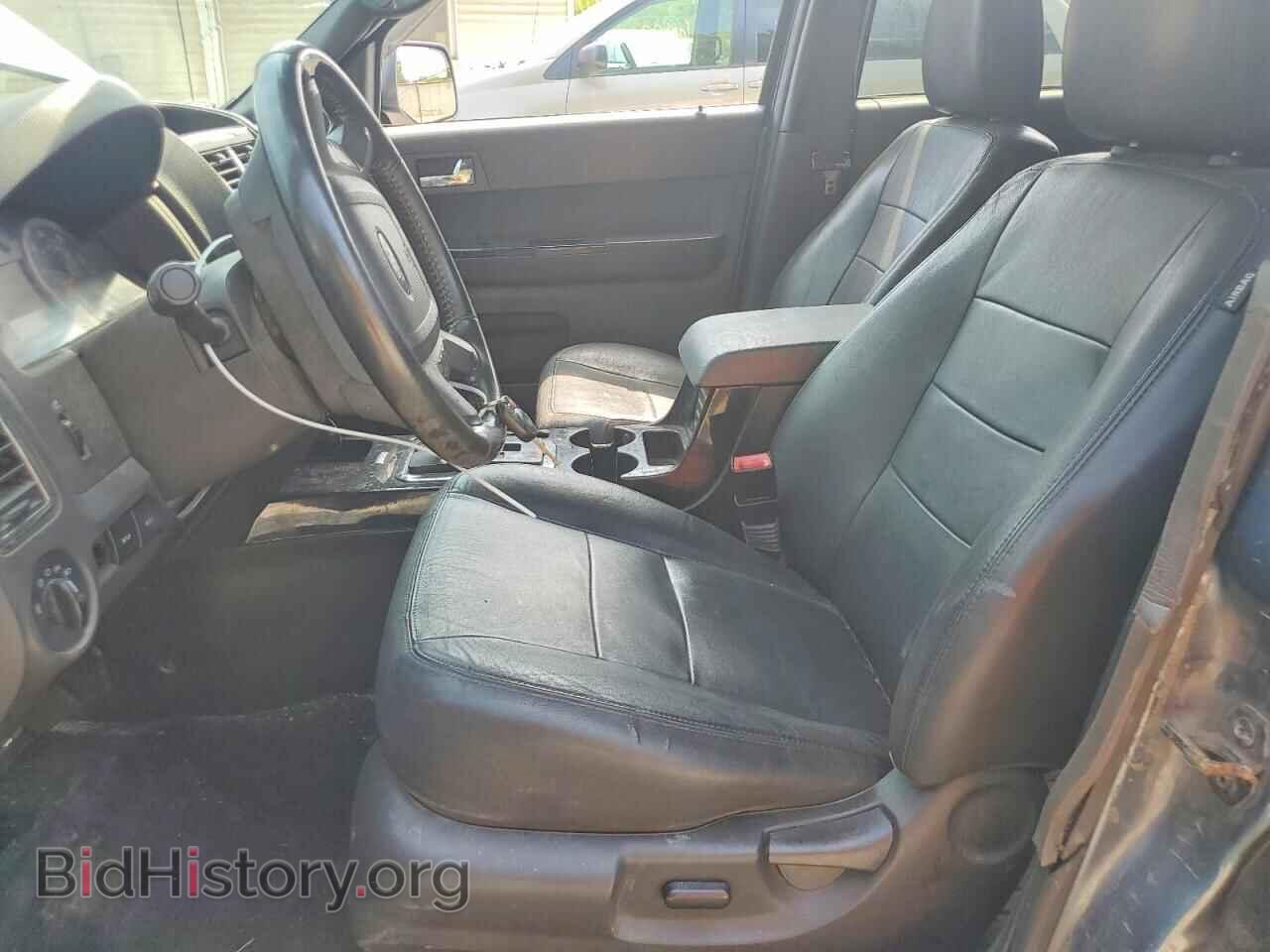 2011 FORD ESCAPE - VIN: 1FMCU9EG0BKC49896 - Фото 7