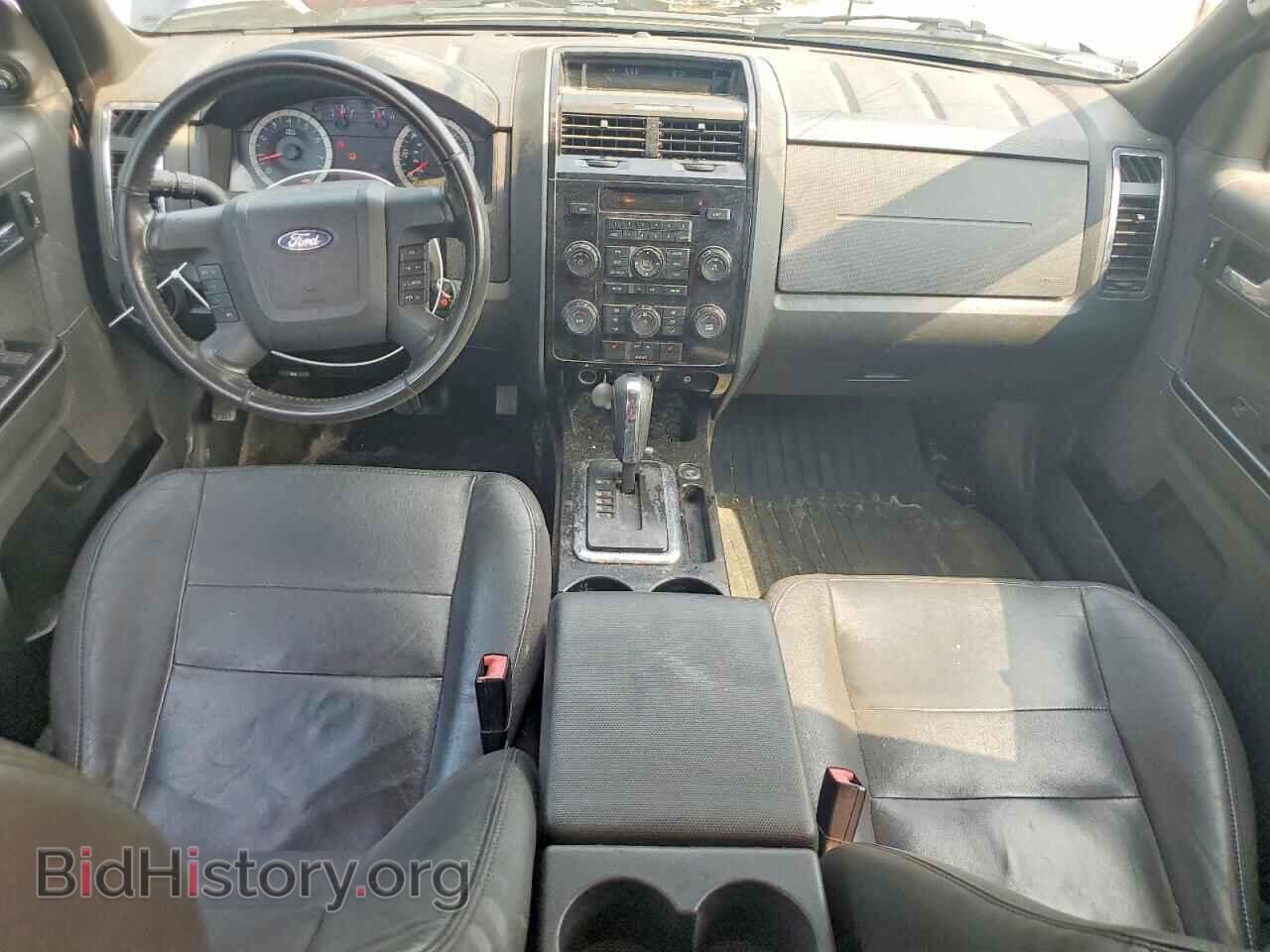 2011 FORD ESCAPE - VIN: 1FMCU9EG0BKC49896 - Фото 8