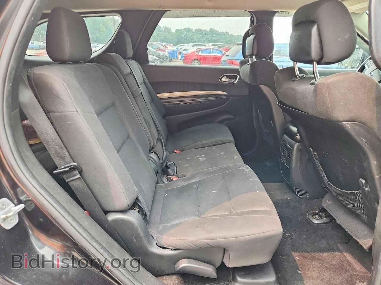 2013 DODGE DURANGO - VIN: 1C4RDJAG1DC688592 - Photo 11