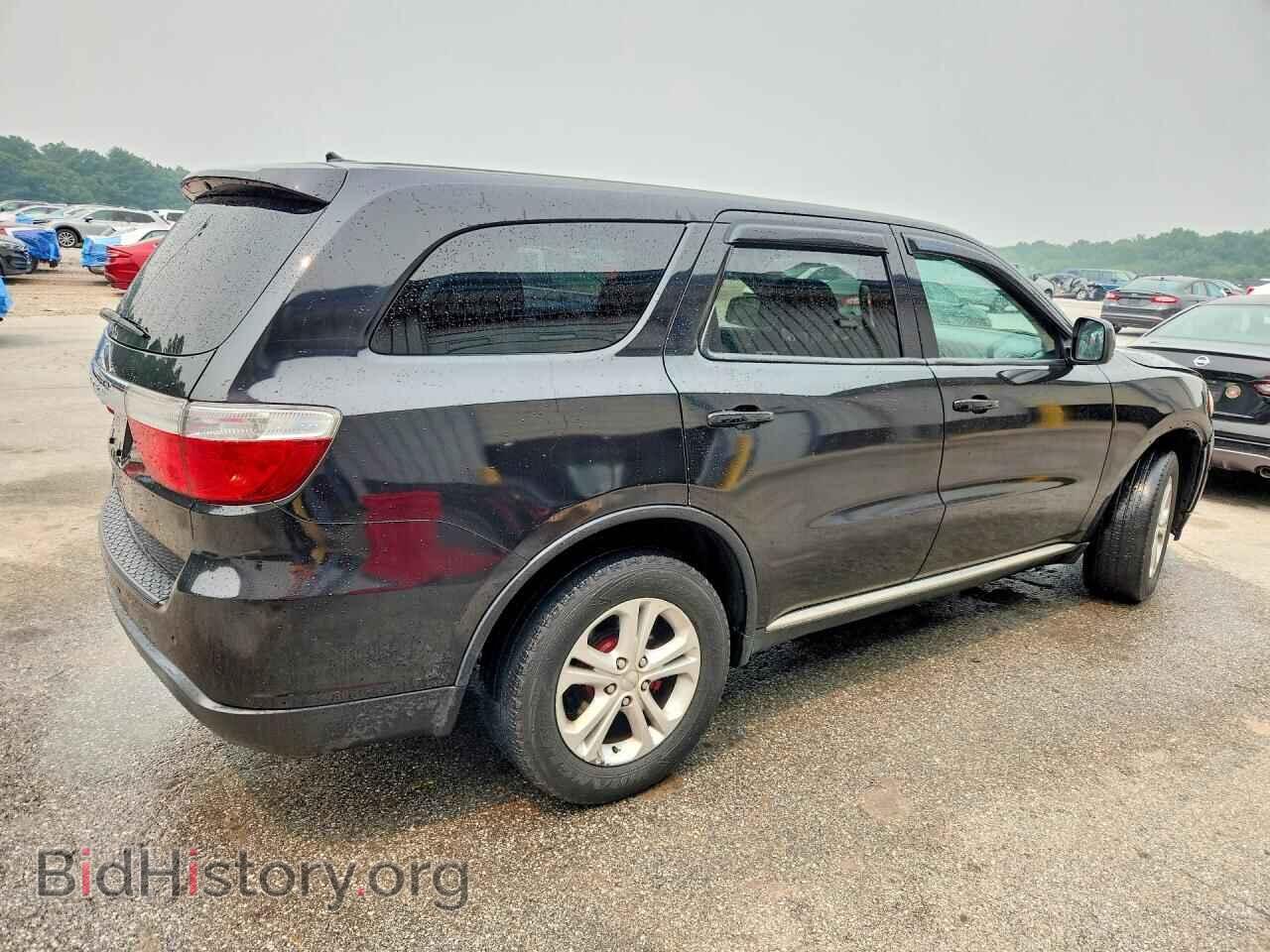 2013 DODGE DURANGO - VIN: 1C4RDJAG1DC688592 - Photo 3