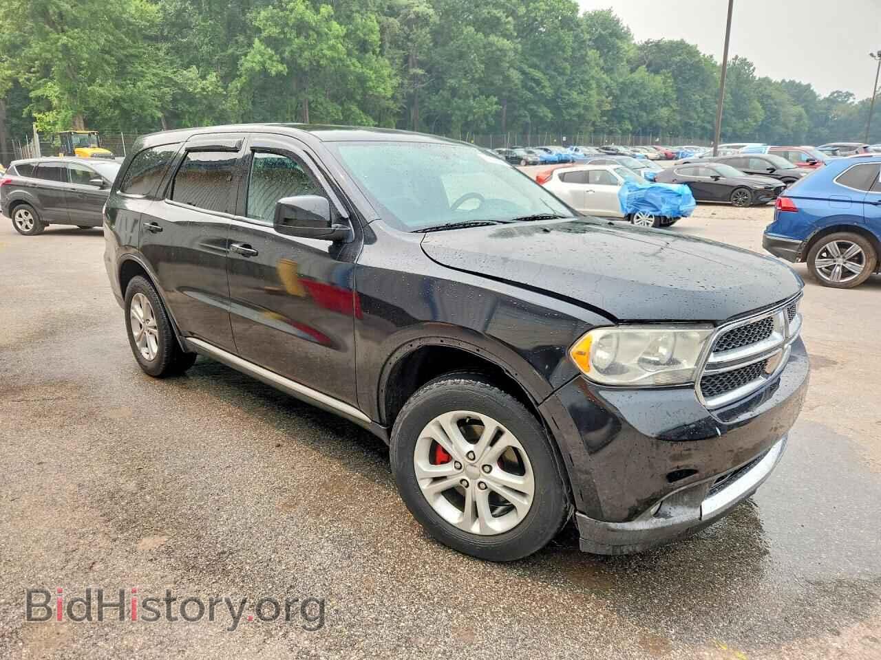 2013 DODGE DURANGO - VIN: 1C4RDJAG1DC688592 - Photo 4