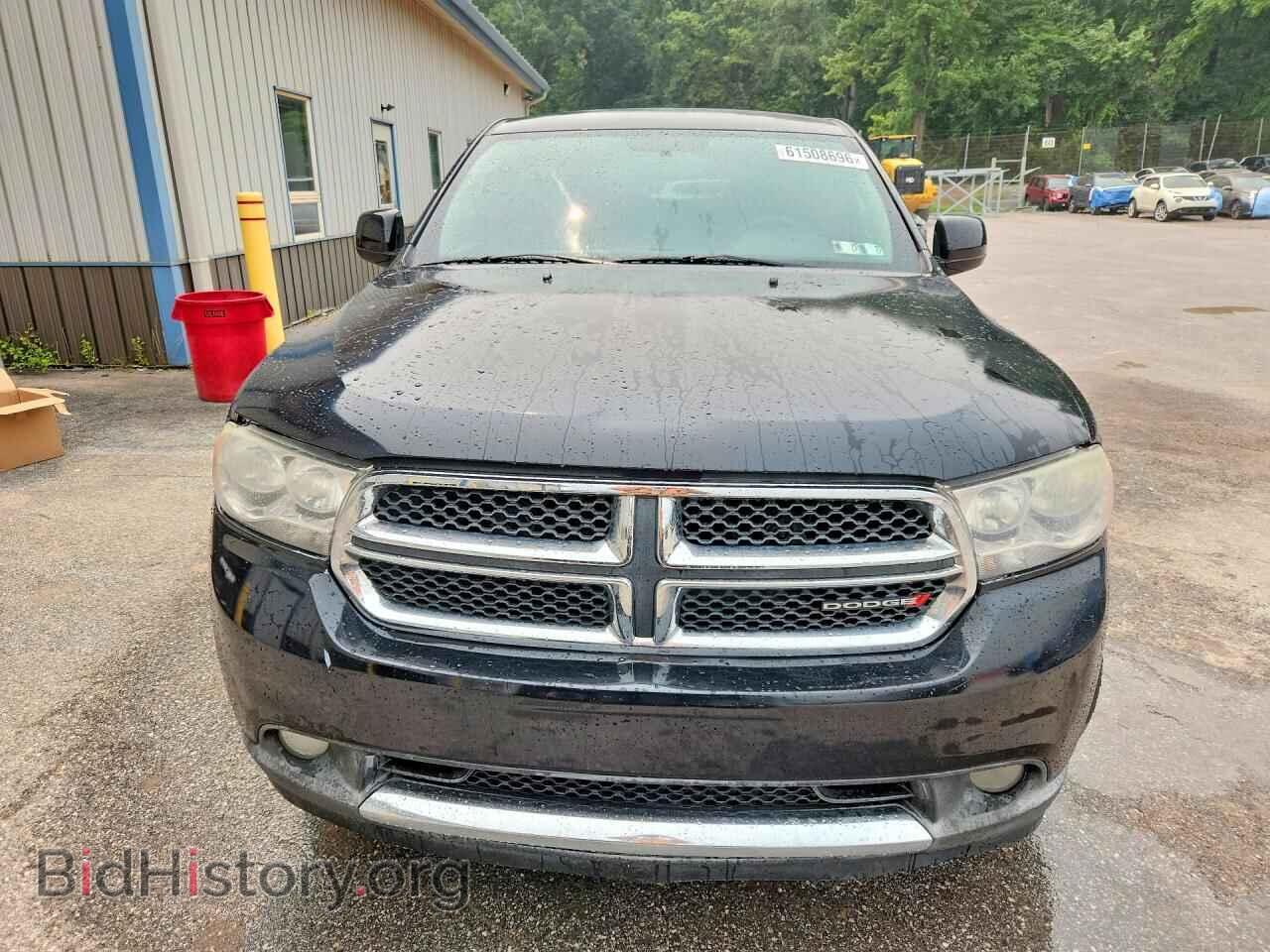 2013 DODGE DURANGO - VIN: 1C4RDJAG1DC688592 - Photo 5