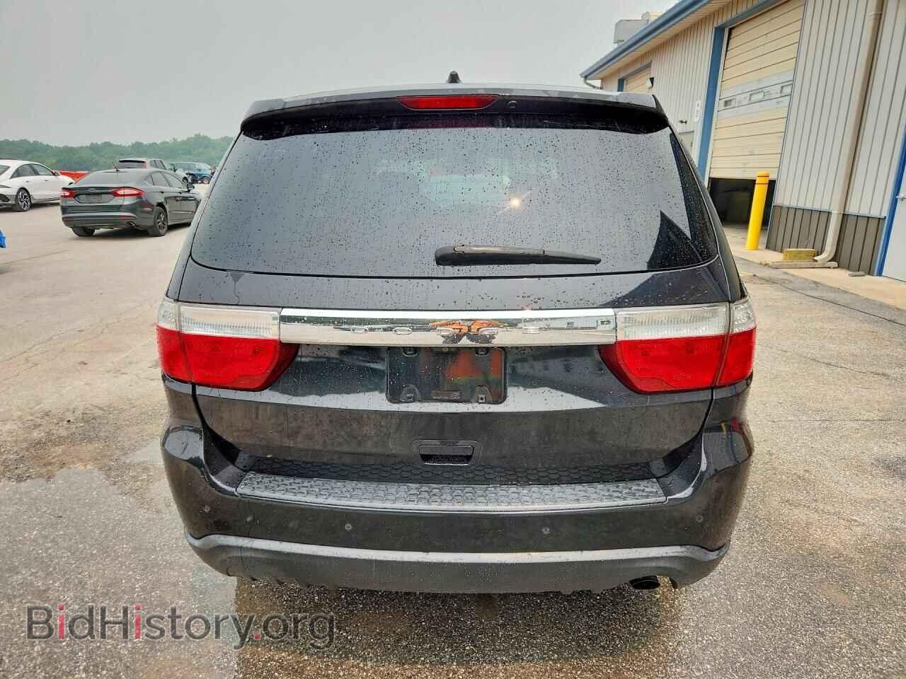 2013 DODGE DURANGO - VIN: 1C4RDJAG1DC688592 - Photo 6