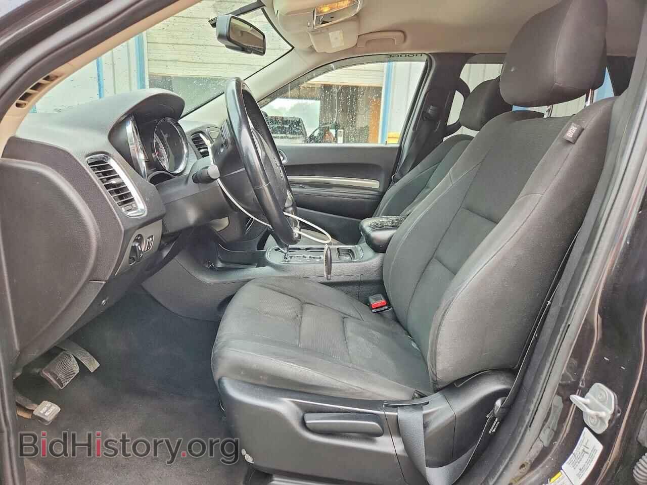2013 DODGE DURANGO - VIN: 1C4RDJAG1DC688592 - Photo 7