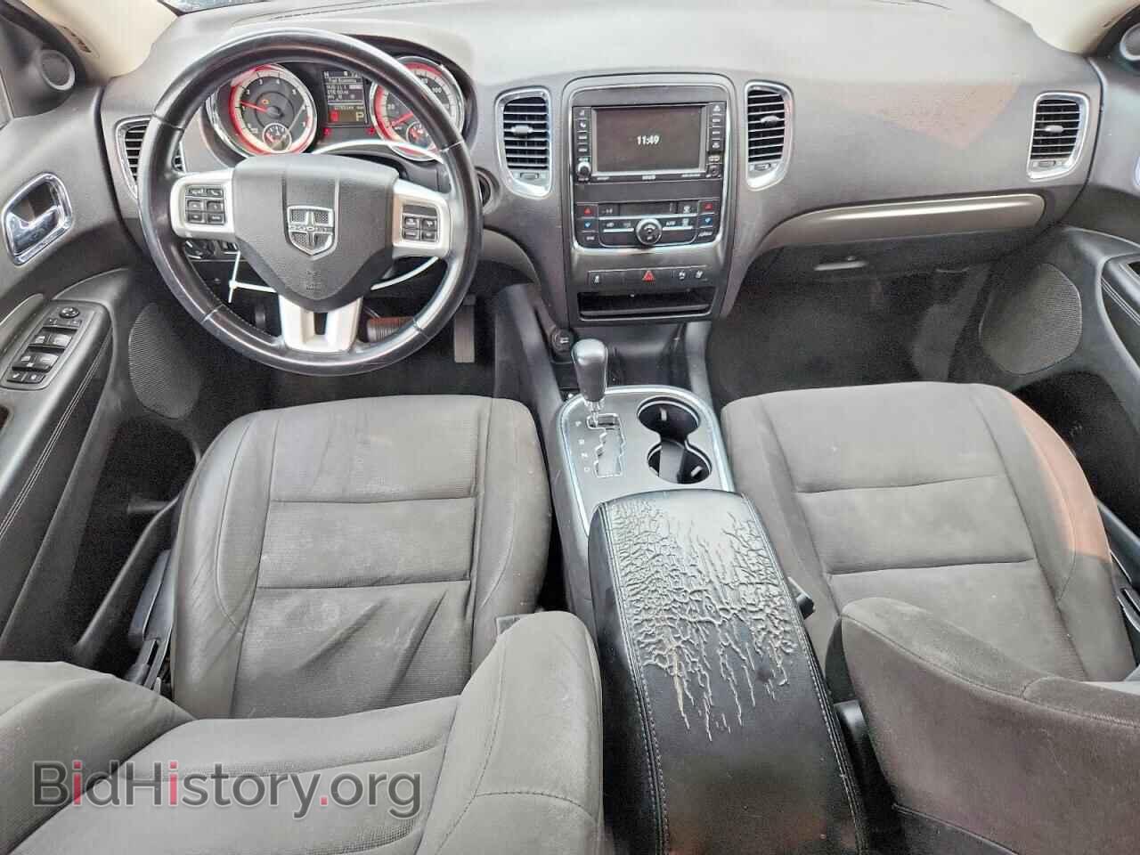 2013 DODGE DURANGO - VIN: 1C4RDJAG1DC688592 - Photo 8