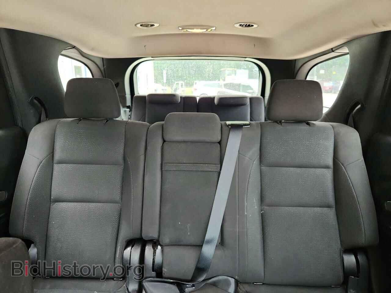 2013 DODGE DURANGO - VIN: 1C4RDJAG1DC688592 - Photo 10