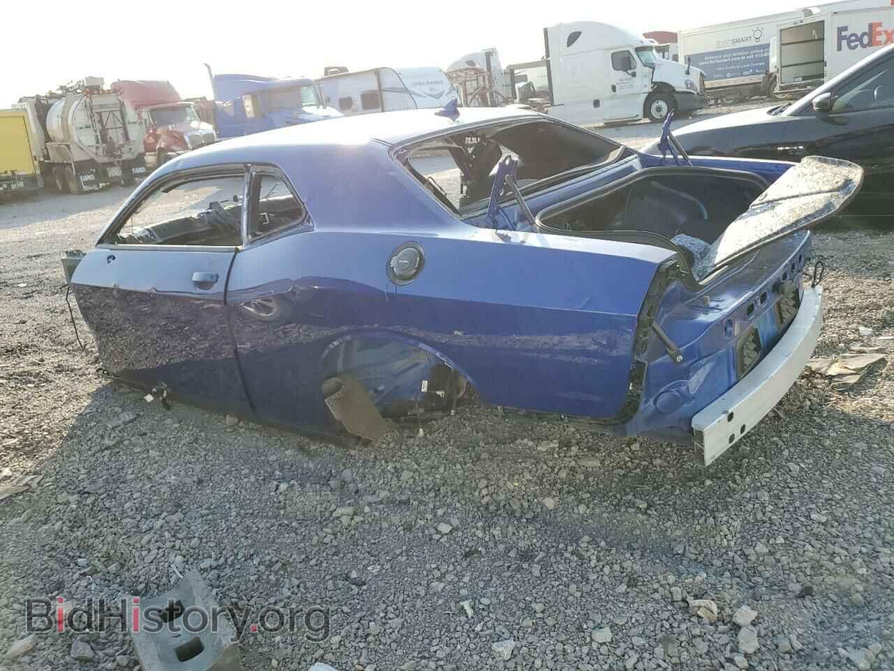 2020 DODGE CHALLENGER - VIN: 2C3CDZFJ9LH112905 - Фото 2