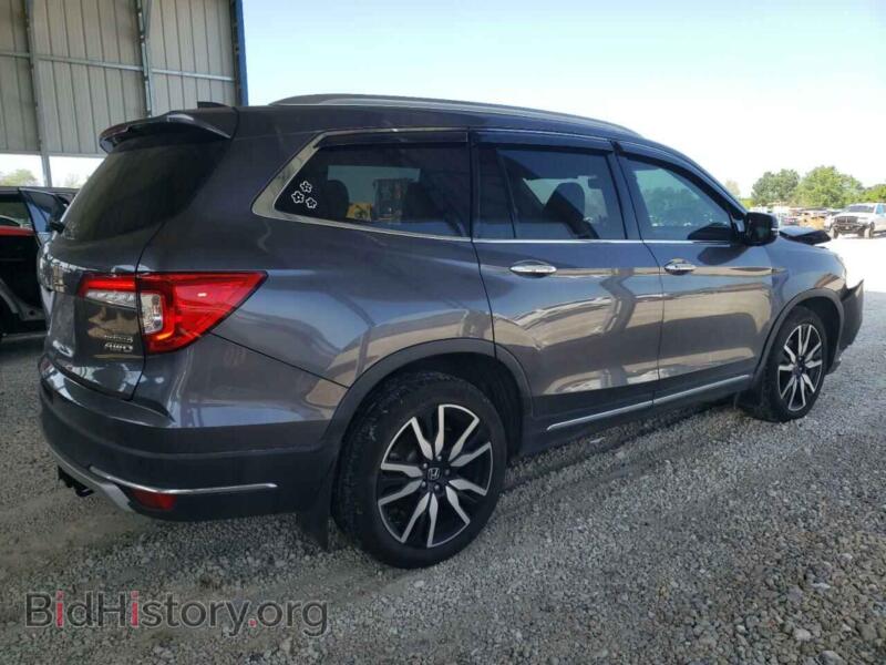 2019 Honda PILOT (VIN 5FNYF6H62KB059939) — photo 3 of 15