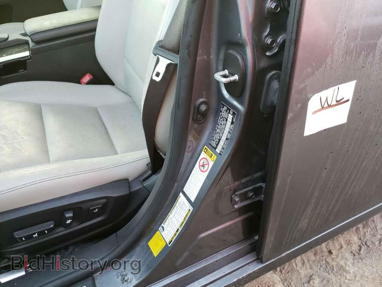 2013 LEXUS ES300 - VIN: JTHBW1GG2D2020730 - Фото 9