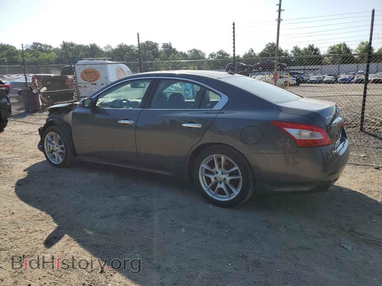 2011 NISSAN MAXIMA - VIN: 1N4AA5AP5BC826389 - Фото 2
