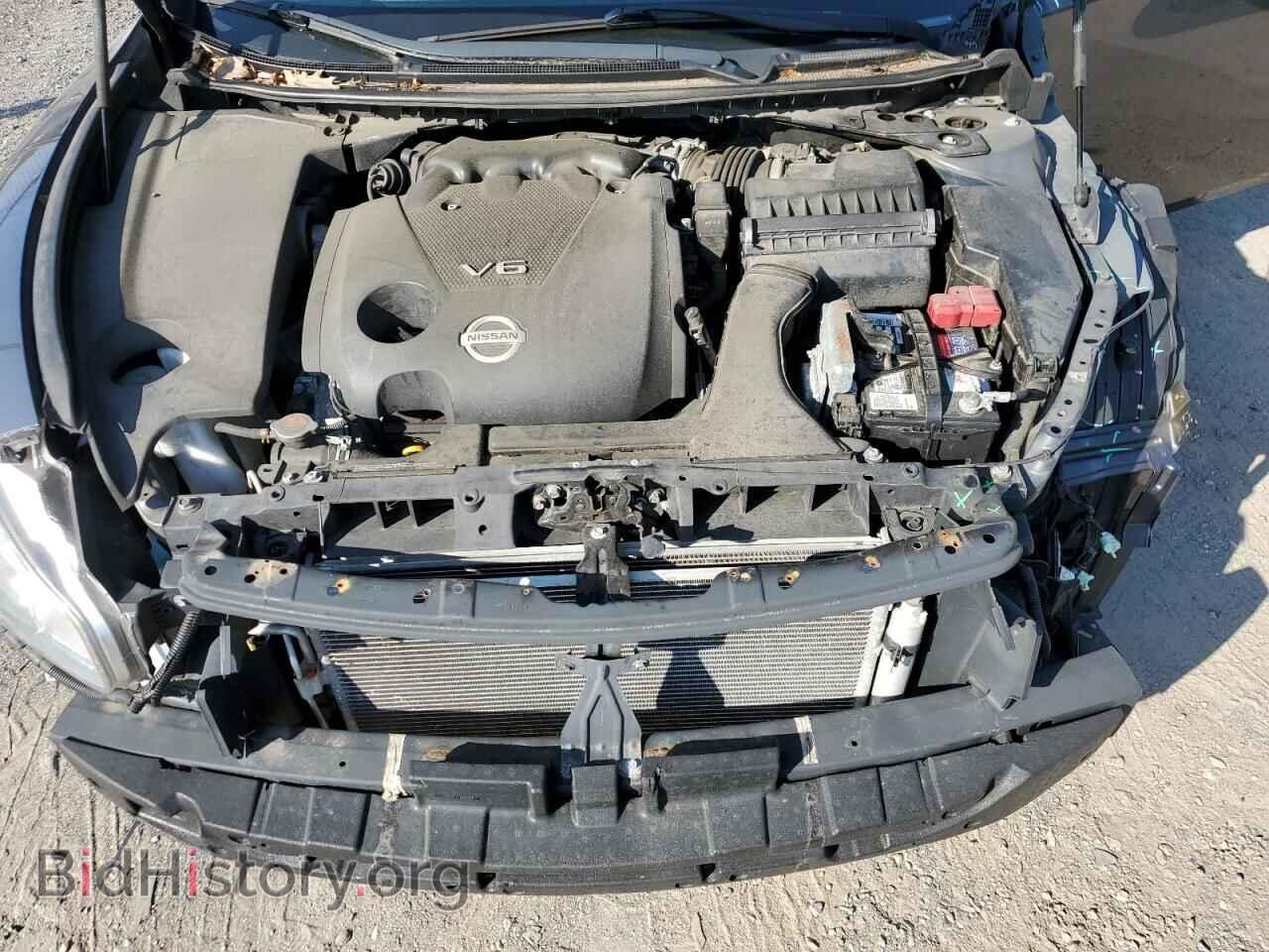 2011 NISSAN MAXIMA - VIN: 1N4AA5AP5BC826389 - Фото 11