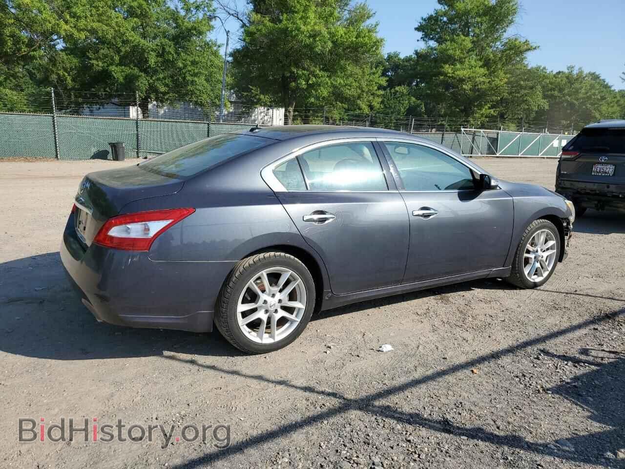 2011 NISSAN MAXIMA - VIN: 1N4AA5AP5BC826389 - Фото 3