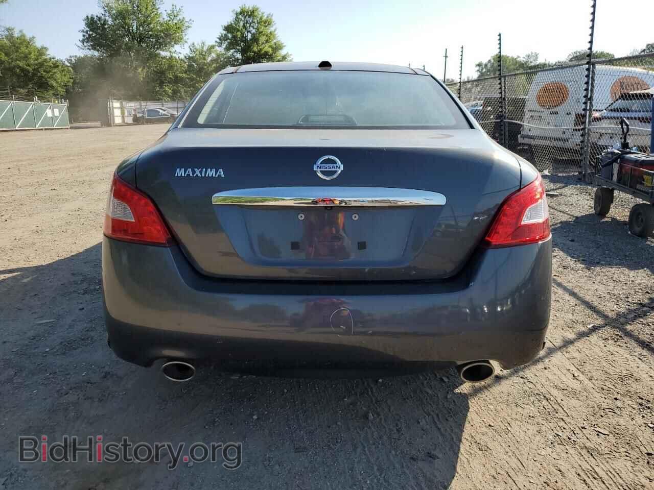 2011 NISSAN MAXIMA - VIN: 1N4AA5AP5BC826389 - Фото 6