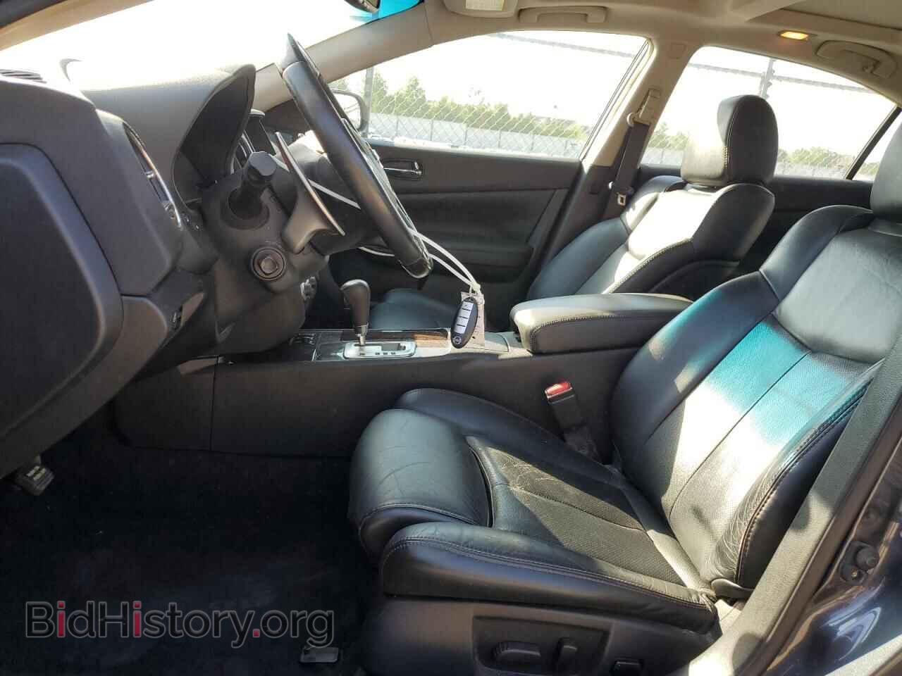 2011 NISSAN MAXIMA - VIN: 1N4AA5AP5BC826389 - Фото 7