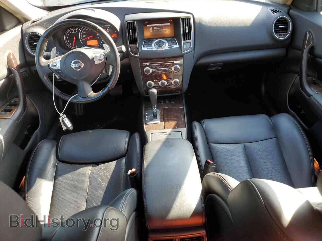 2011 NISSAN MAXIMA - VIN: 1N4AA5AP5BC826389 - Фото 8