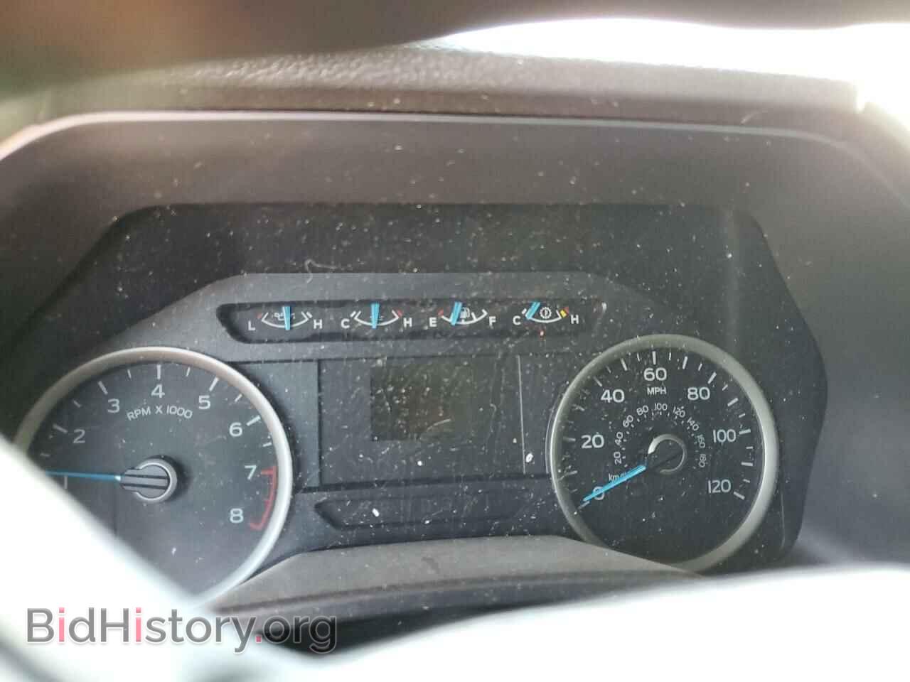 2015 FORD F-150 - VIN: 1FTEW1E86FFA25726 - Фото 9