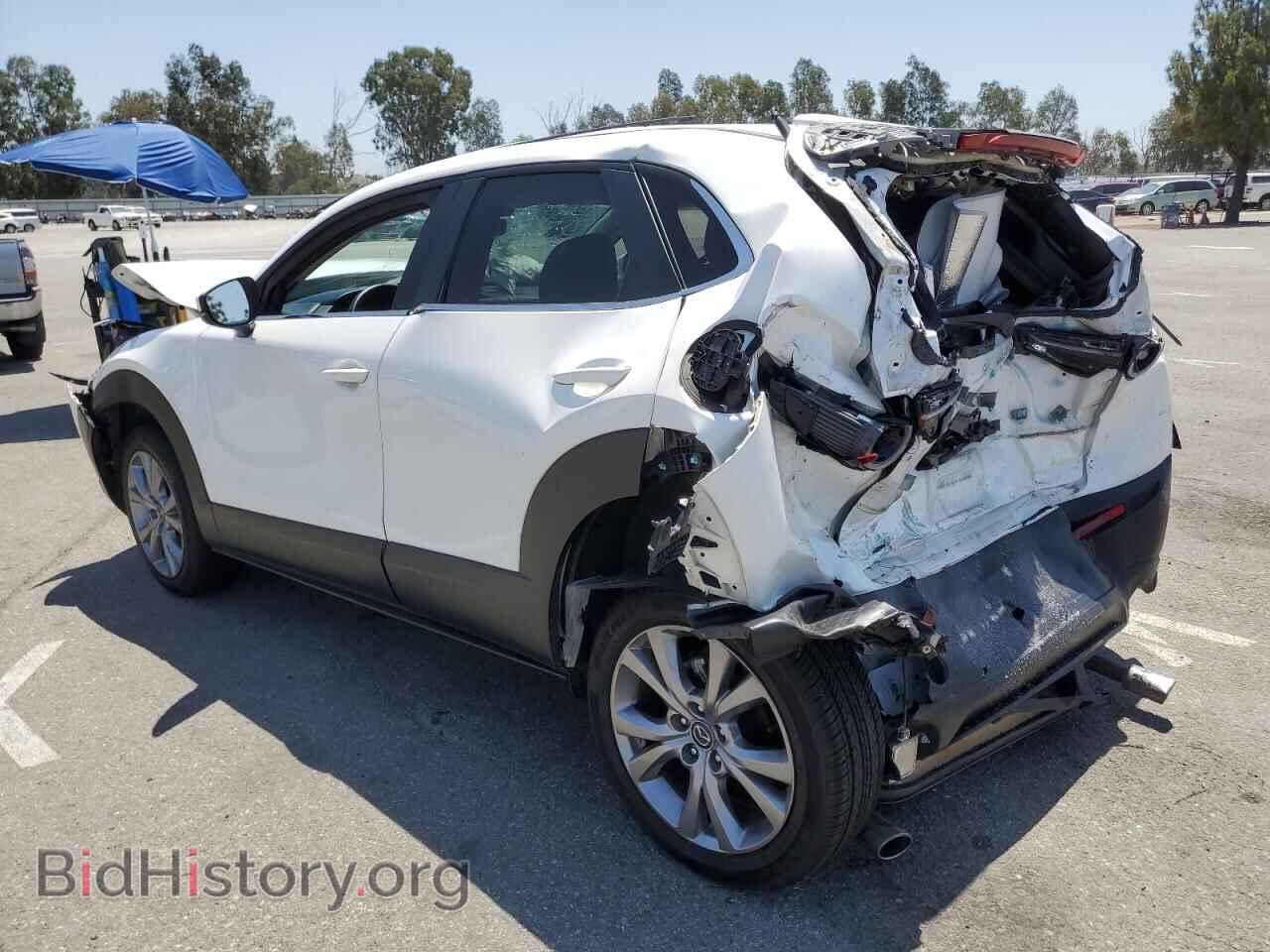 2021 MAZDA CX30 - VIN: 3MVDMABL3MM203811 - Photo 2