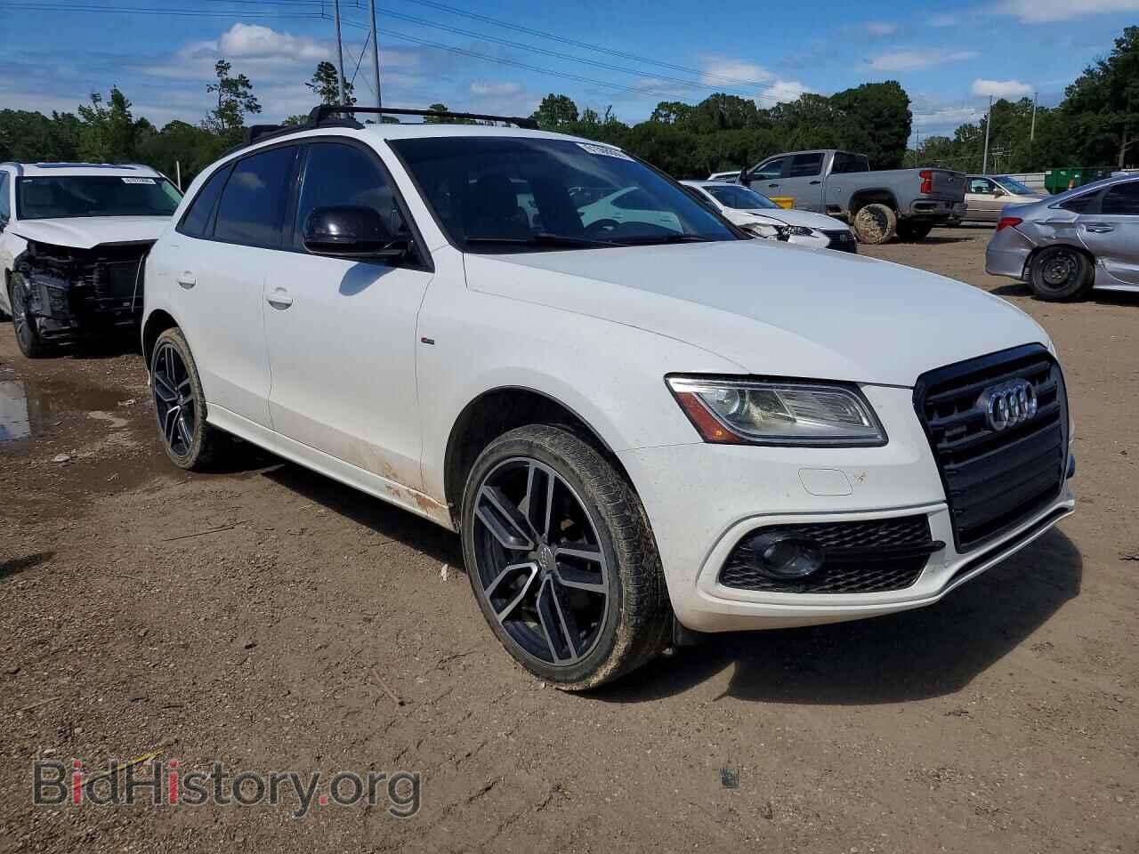 2017 AUDI Q5 - VIN: WA1D7AFP0HA015962 - Photo 4