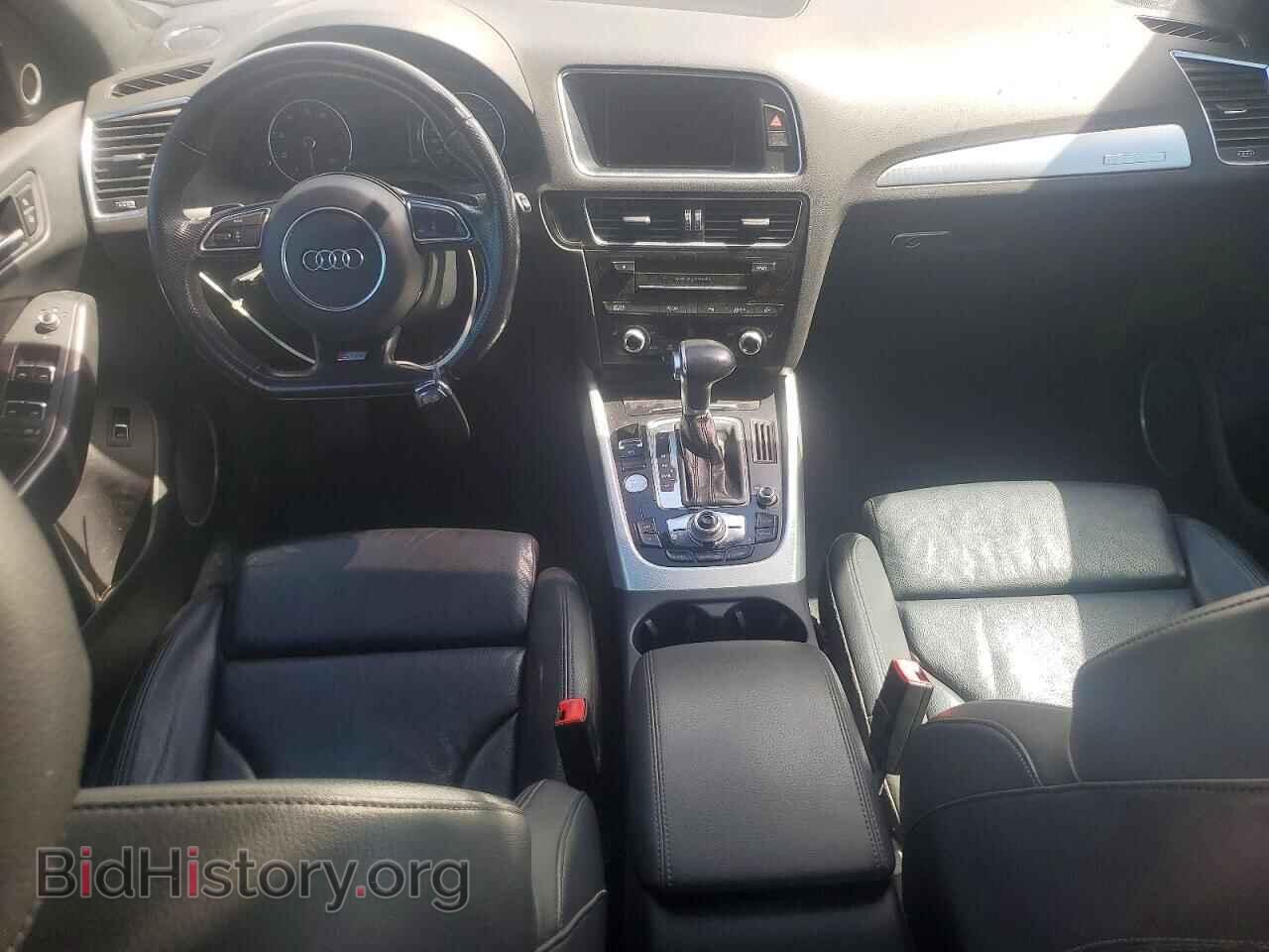 2017 AUDI Q5 - VIN: WA1D7AFP0HA015962 - Photo 8