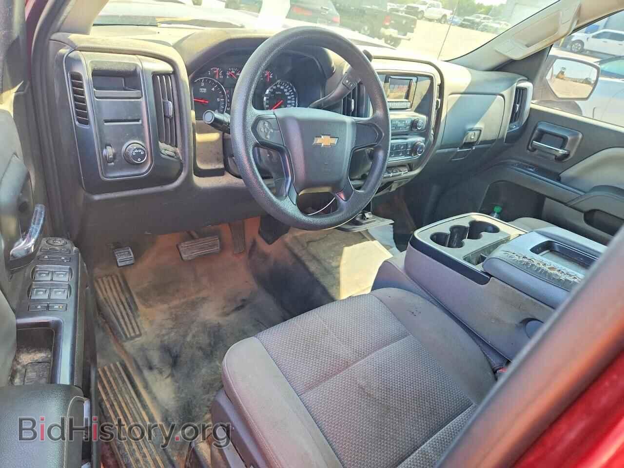2014 CHEVROLET SILVERADO - VIN: 3GCPCPEH8EG322935 - Фото 8