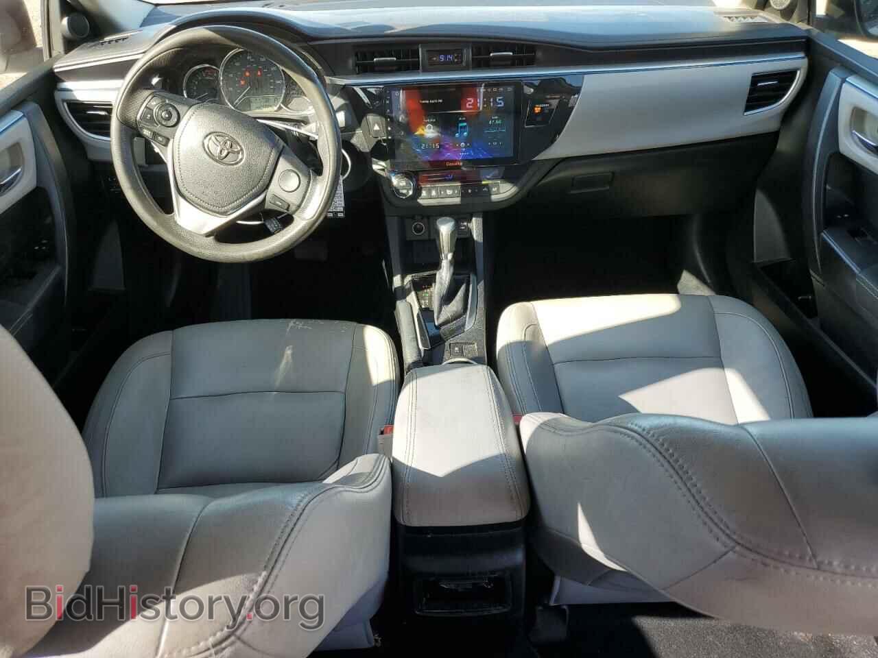 2014 TOYOTA COROLLA - VIN: 2T1BURHE2EC096955 - Фото 8