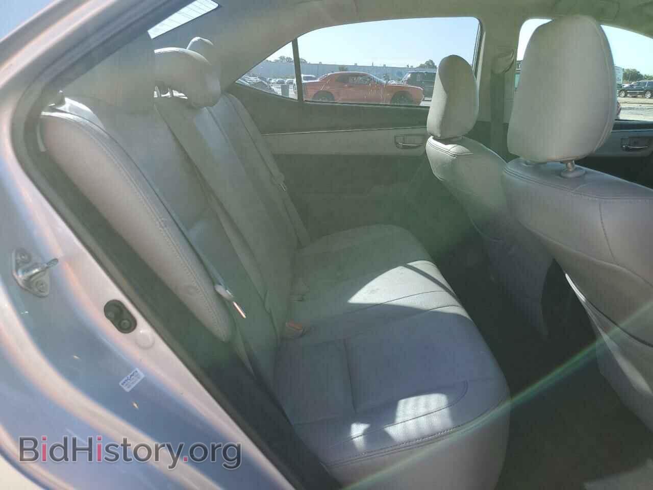 2014 TOYOTA COROLLA - VIN: 2T1BURHE2EC096955 - Фото 10