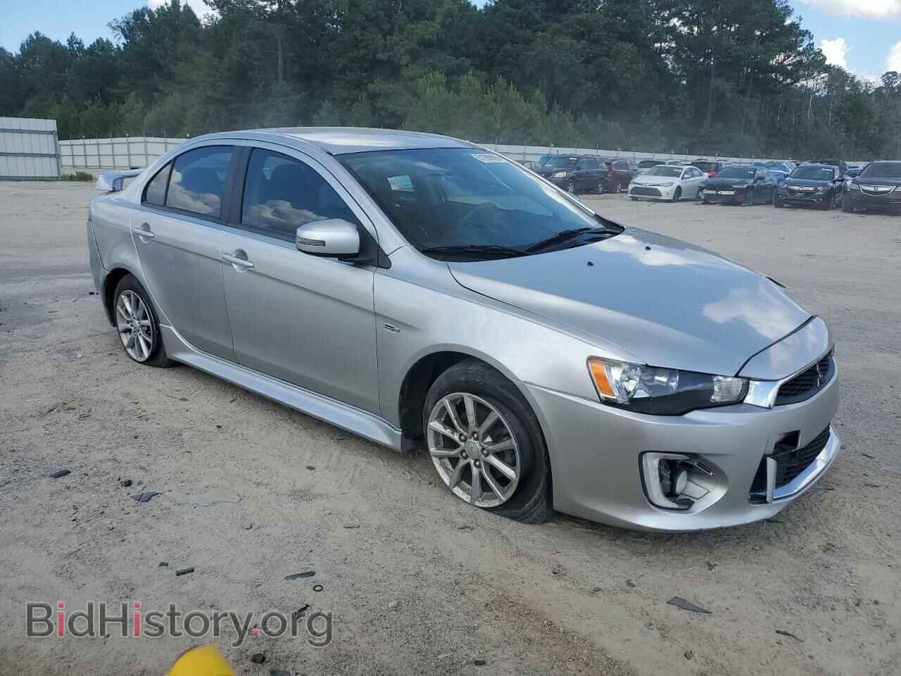 2016 MITSUBISHI LANCER - VIN: JA32U2FU3GU005942 - Фото 4