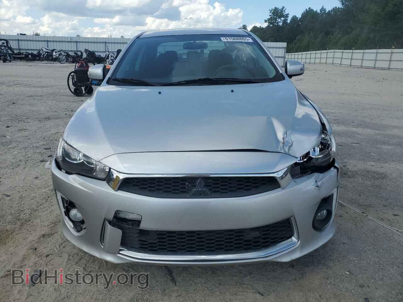 2016 MITSUBISHI LANCER - VIN: JA32U2FU3GU005942 - Фото 5