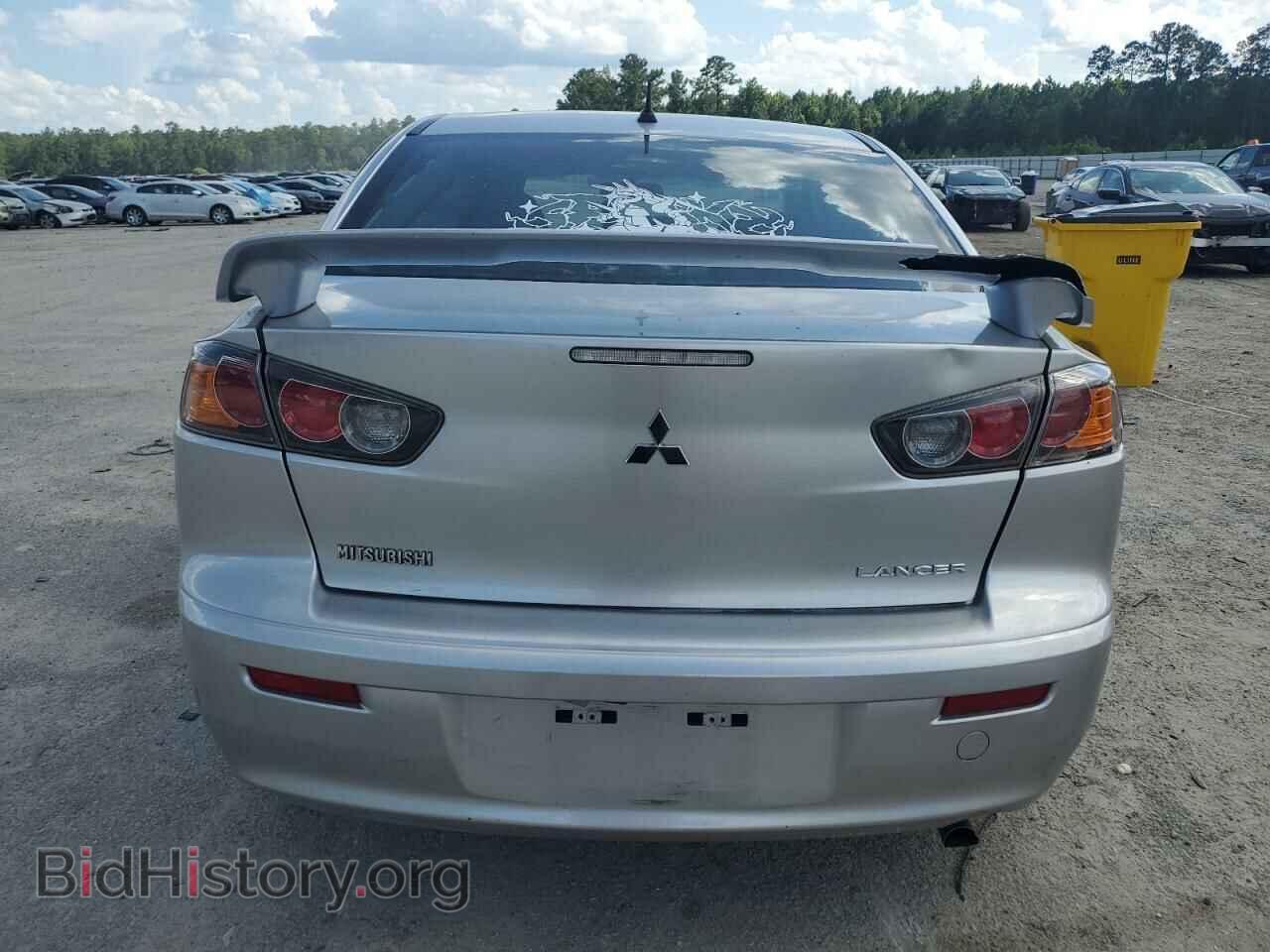 2016 MITSUBISHI LANCER - VIN: JA32U2FU3GU005942 - Фото 6