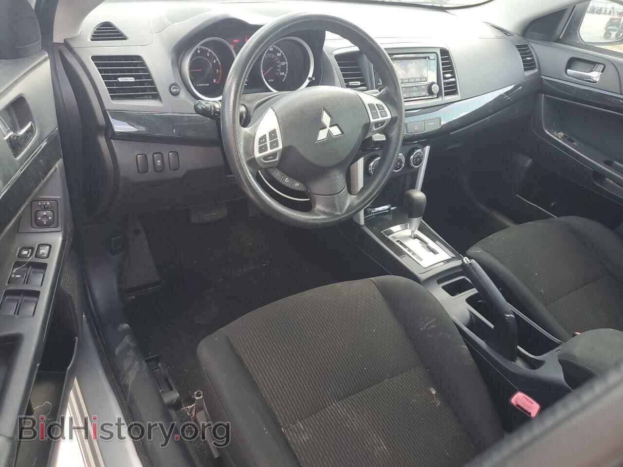2016 MITSUBISHI LANCER - VIN: JA32U2FU3GU005942 - Фото 8