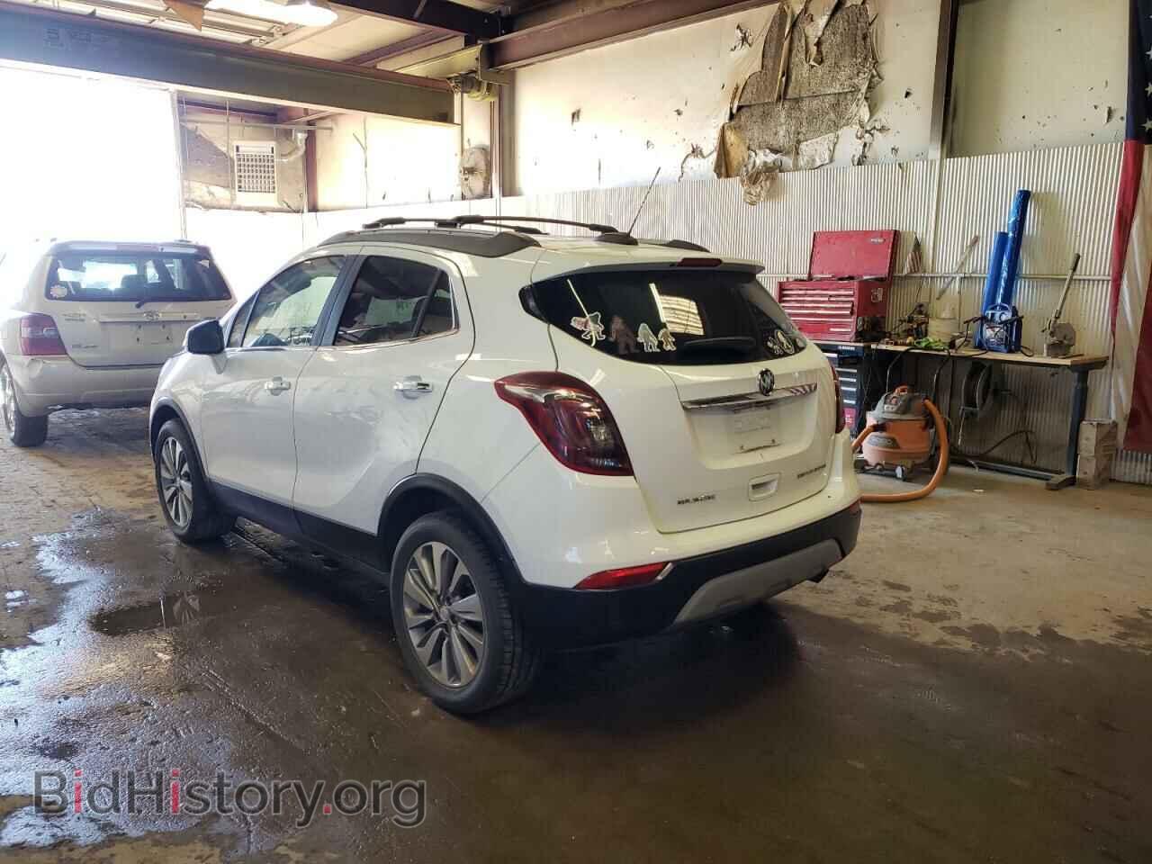 2018 BUICK ENCORE - VIN: KL4CJASB7JB525863 - Photo 3