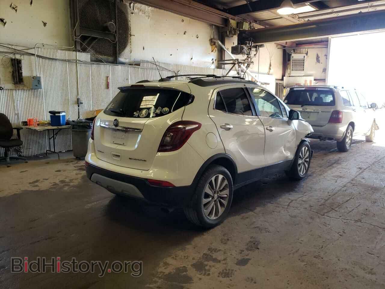 2018 BUICK ENCORE - VIN: KL4CJASB7JB525863 - Photo 4